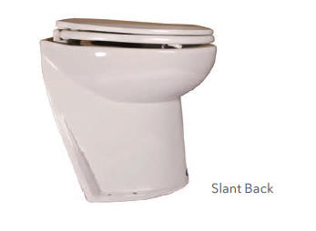 Jabsco Delux Flush toilet